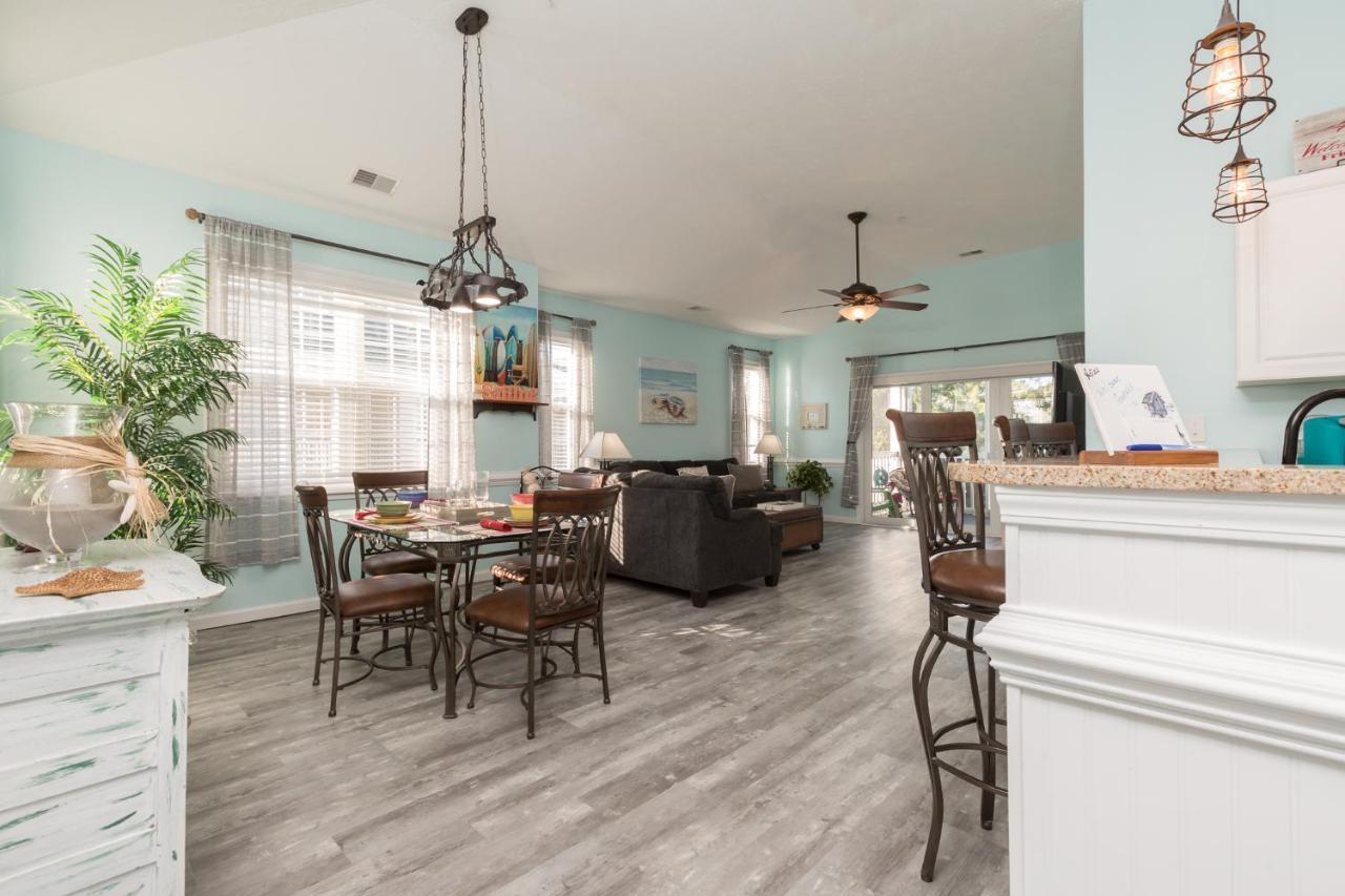 Modern Condo With Shared Pools,Hot Tubs, Walk To Beach & Plenty Of Golf! Мертл-Біч Екстер'єр фото