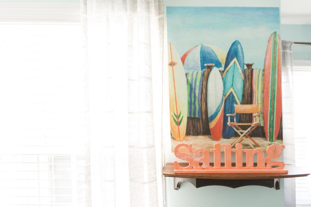 Modern Condo With Shared Pools,Hot Tubs, Walk To Beach & Plenty Of Golf! Мертл-Біч Екстер'єр фото
